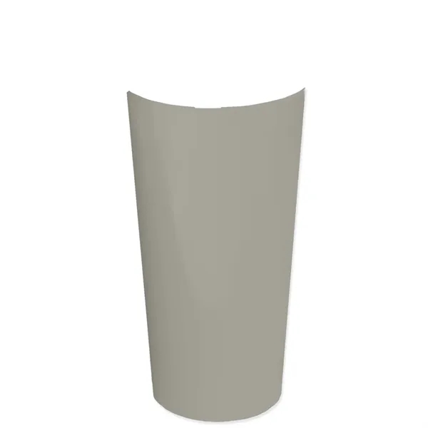 20 oz. Double-Wall insulated travel/coffee cup with sip-through lid... from ASI 40480 Koozie Group