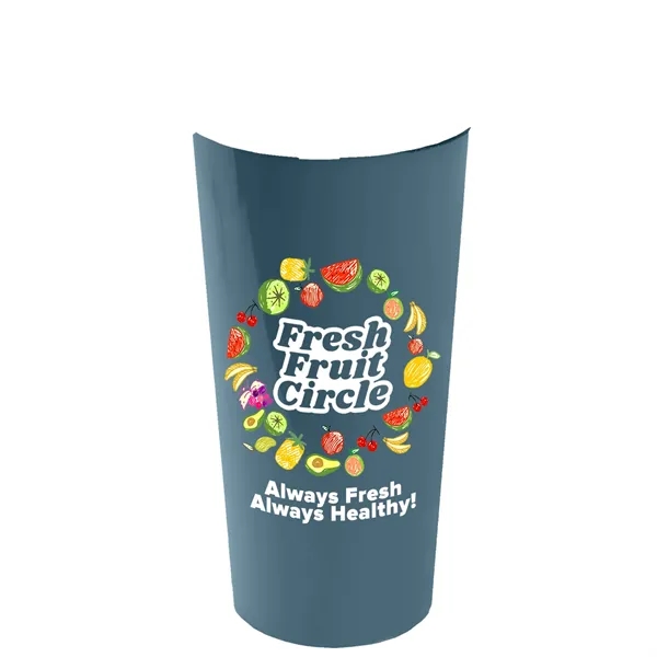 20 oz. Double-Wall insulated travel/coffee cup with sip-through lid... from ASI 40480 Koozie Group