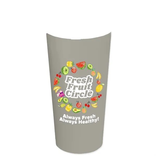 20 oz. Double-Wall insulated travel/coffee cup with sip-through lid... from ASI 40480 Koozie Group