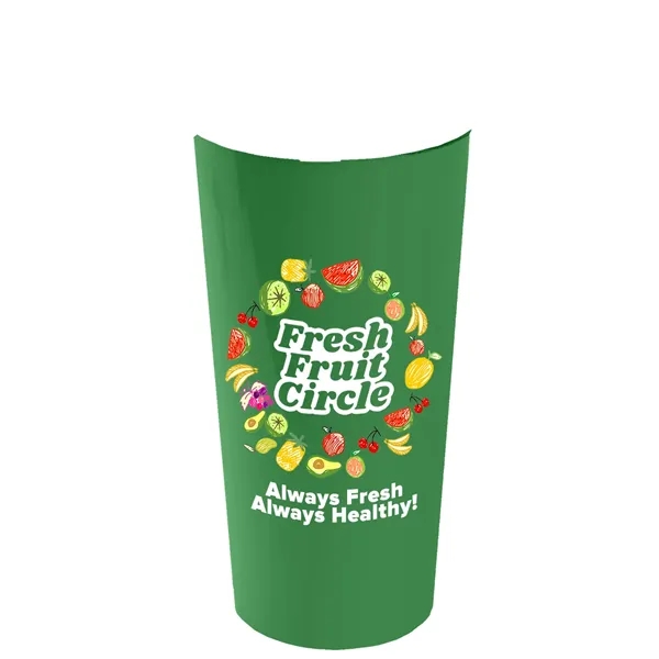 20 oz. Double-Wall insulated travel/coffee cup with sip-through lid... from ASI 40480 Koozie Group