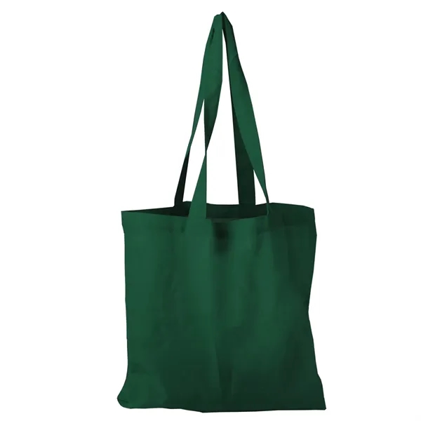 15" Cotton Totes. 15" x 15" with 26" Handles. Made with... from ASI 40480 Koozie Group