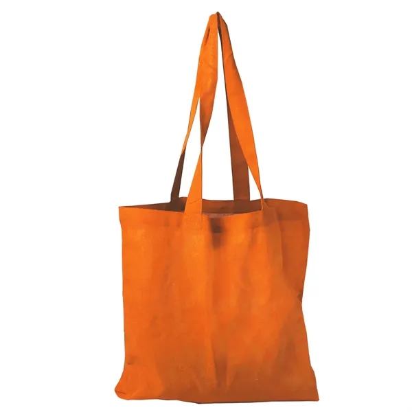 15" Cotton Totes. 15" x 15" with 26" Handles. Made with... from ASI 40480 Koozie Group
