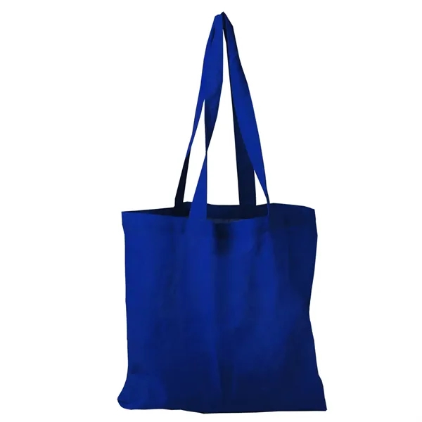 15" Cotton Totes. 15" x 15" with 26" Handles. Made with... from ASI 40480 Koozie Group