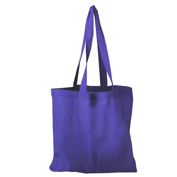 15" Cotton Totes. 15" x 15" with 26" Handles. Made with... from ASI 40480 Koozie Group