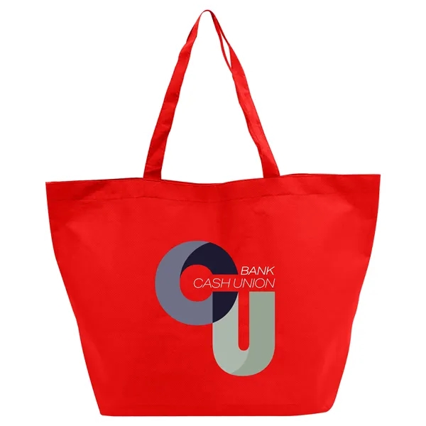 Colorful Totes - 20" L x 8" W x 13" H... from ASI 40480 Koozie Group