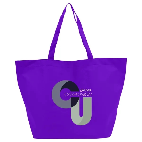 Colorful Totes - 20" L x 8" W x 13" H... from ASI 40480 Koozie Group