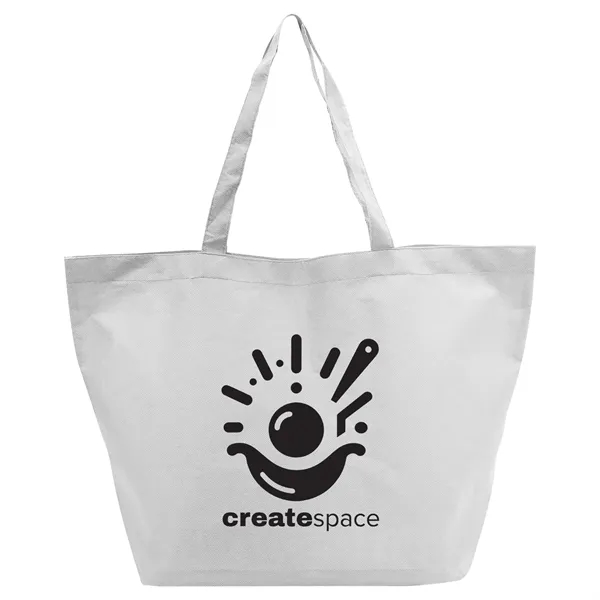 Colorful Totes - 20" L x 8" W x 13" H... from ASI 40480 Koozie Group