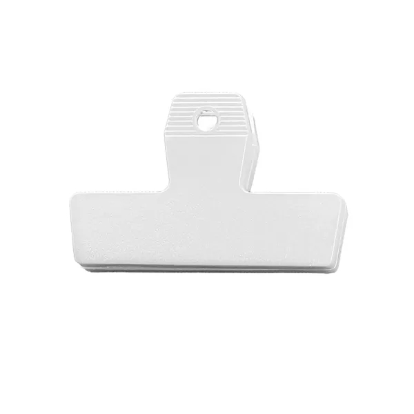 Mini 1 1/2" H x 2 7/16" W bag clip with... from ASI 40480 Koozie Group