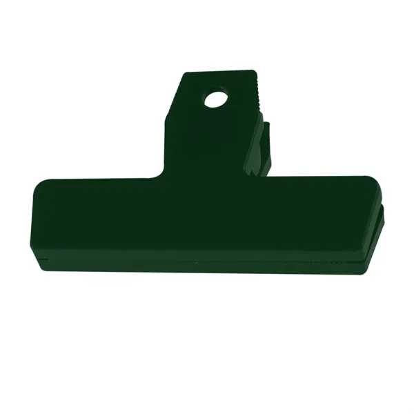 4" Bag Clip - Our Best Selling 4 inch Chip Clip... from ASI 40480 Koozie Group