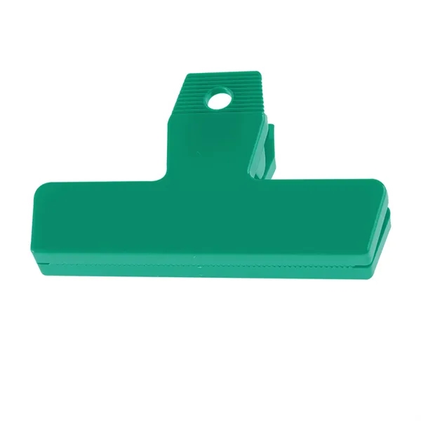 4" Bag Clip - Our Best Selling 4 inch Chip Clip... from ASI 40480 Koozie Group