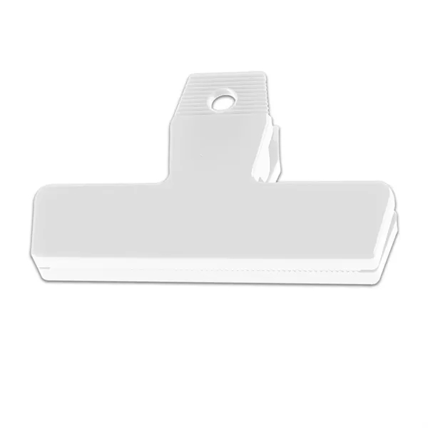 4" Bag Clip - Our Best Selling 4 inch Chip Clip... from ASI 40480 Koozie Group