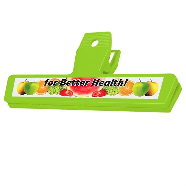 6" Bag Clip... from ASI 40480 Koozie Group