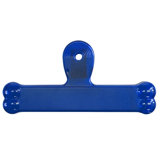Bone shape bag clip, 6".... from ASI 40480 Koozie Group