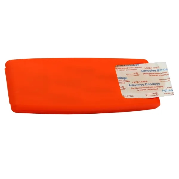 Bandage dispenser that is easy to refill with natural bandage.... from ASI 40480 Koozie Group