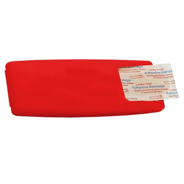 Bandage dispenser that is easy to refill with natural bandage.... from ASI 40480 Koozie Group