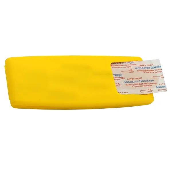 Bandage dispenser that is easy to refill with natural bandage.... from ASI 40480 Koozie Group