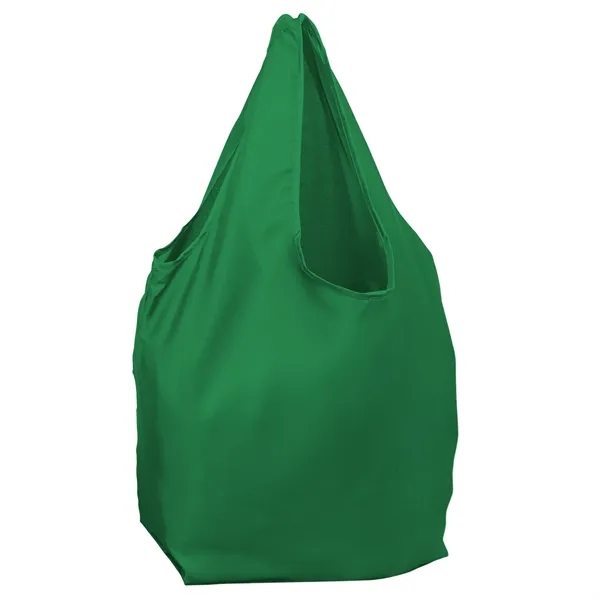 15.5" H x 15.5" W x 4" D Foldable rPET Bag... from ASI 40480 Koozie Group