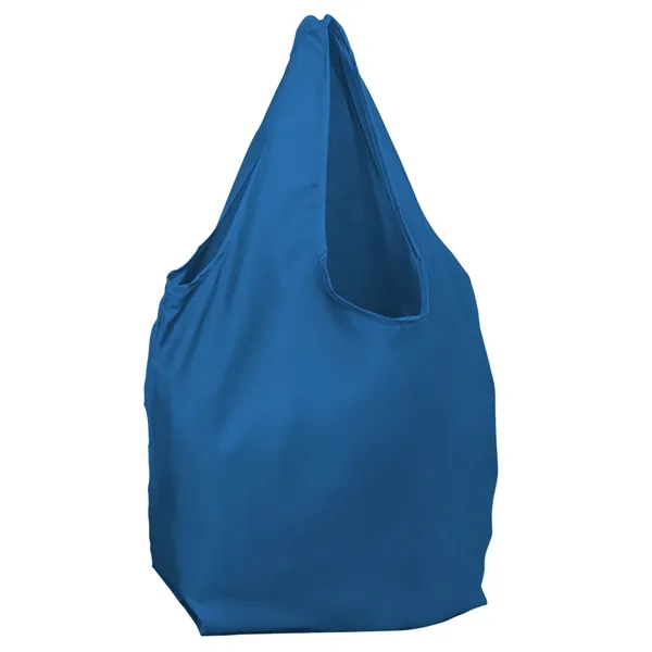 15.5" H x 15.5" W x 4" D Foldable rPET Bag... from ASI 40480 Koozie Group