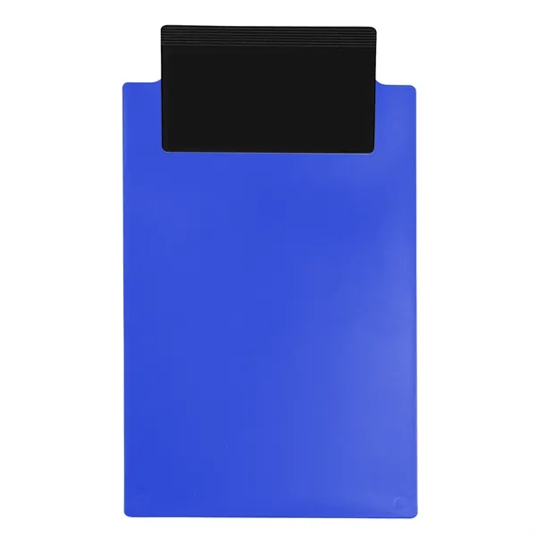 Memo clipboard, holds standard 5 1/2" x 8 1/2" writing pad.... from ASI 40480 Koozie Group