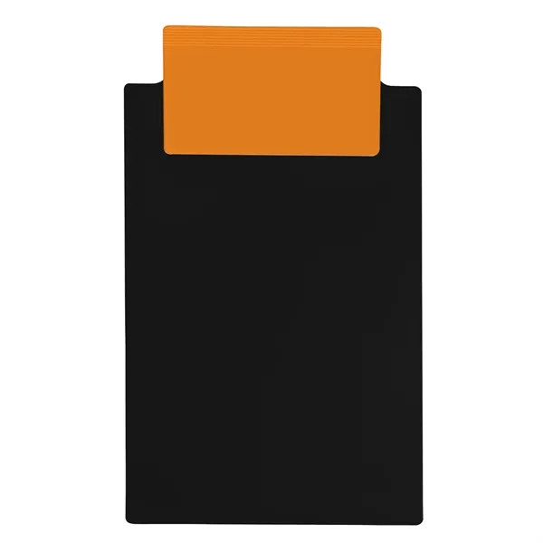 Memo clipboard, holds standard 5 1/2" x 8 1/2" writing pad.... from ASI 40480 Koozie Group