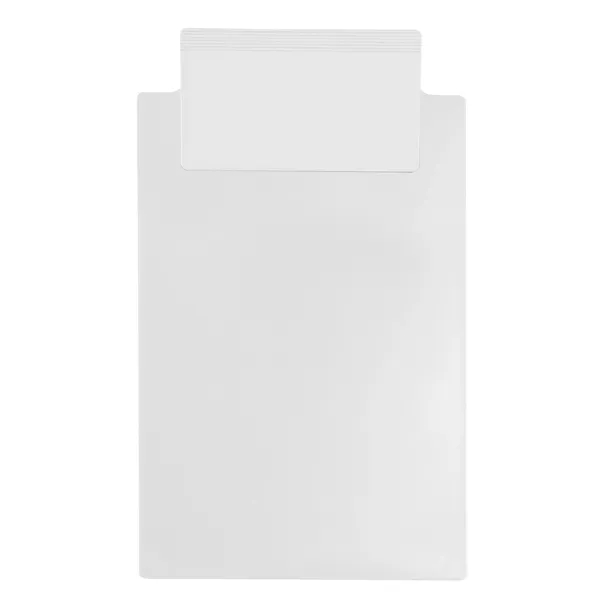 Memo clipboard, holds standard 5 1/2" x 8 1/2" writing pad.... from ASI 40480 Koozie Group
