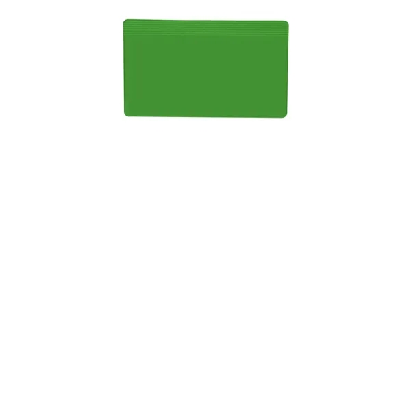 Memo clipboard, holds standard 5 1/2" x 8 1/2" writing pad.... from ASI 40480 Koozie Group