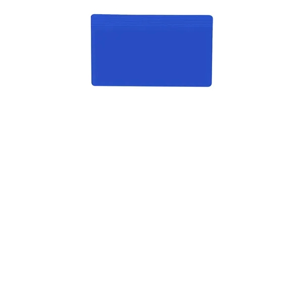 Memo clipboard, holds standard 5 1/2" x 8 1/2" writing pad.... from ASI 40480 Koozie Group