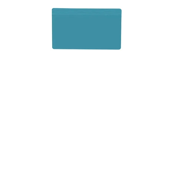 Memo clipboard, holds standard 5 1/2" x 8 1/2" writing pad.... from ASI 40480 Koozie Group