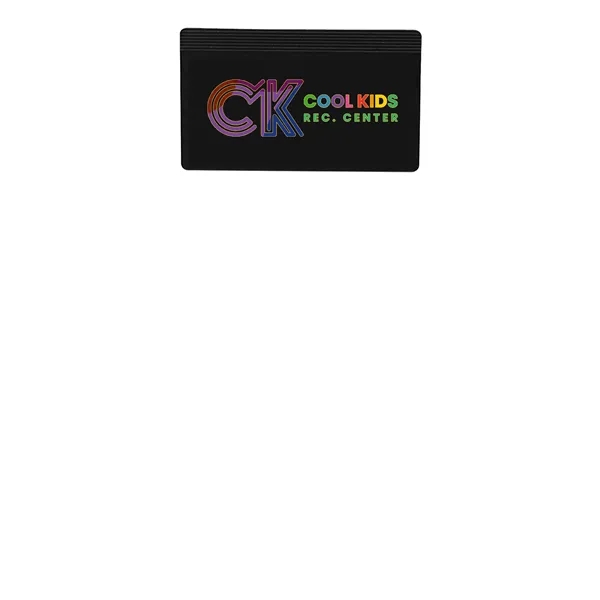 Memo clipboard, holds standard 5 1/2" x 8 1/2" writing pad.... from ASI 40480 Koozie Group