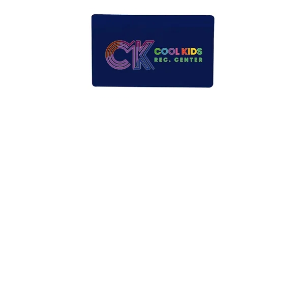 Memo clipboard, holds standard 5 1/2" x 8 1/2" writing pad.... from ASI 40480 Koozie Group