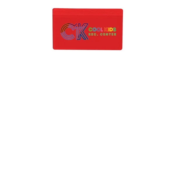 Memo clipboard, holds standard 5 1/2" x 8 1/2" writing pad.... from ASI 40480 Koozie Group