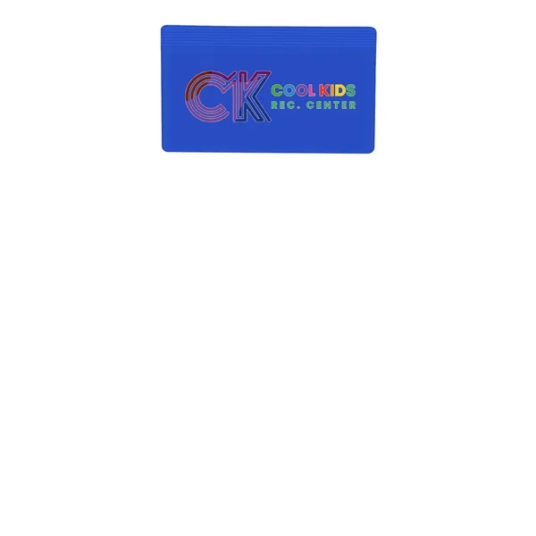 Memo clipboard, holds standard 5 1/2" x 8 1/2" writing pad.... from ASI 40480 Koozie Group