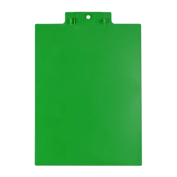 Letter Clipboard with Jumbo Round Top Clip.... from ASI 40480 Koozie Group