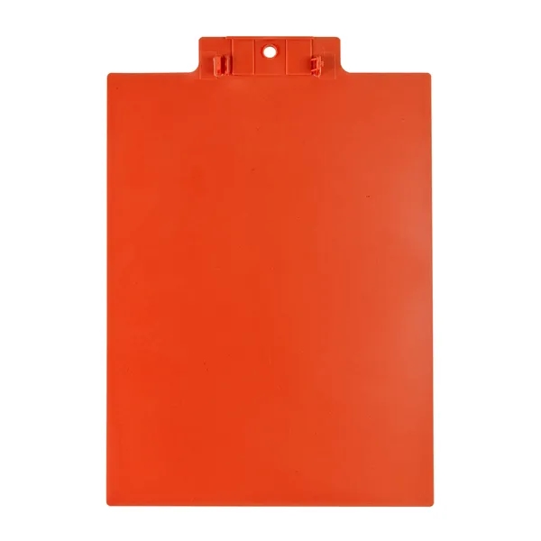 Letter Clipboard with Jumbo Round Top Clip.... from ASI 40480 Koozie Group