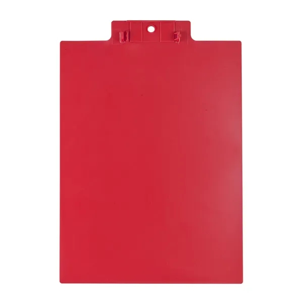 Letter Clipboard with Jumbo Round Top Clip.... from ASI 40480 Koozie Group