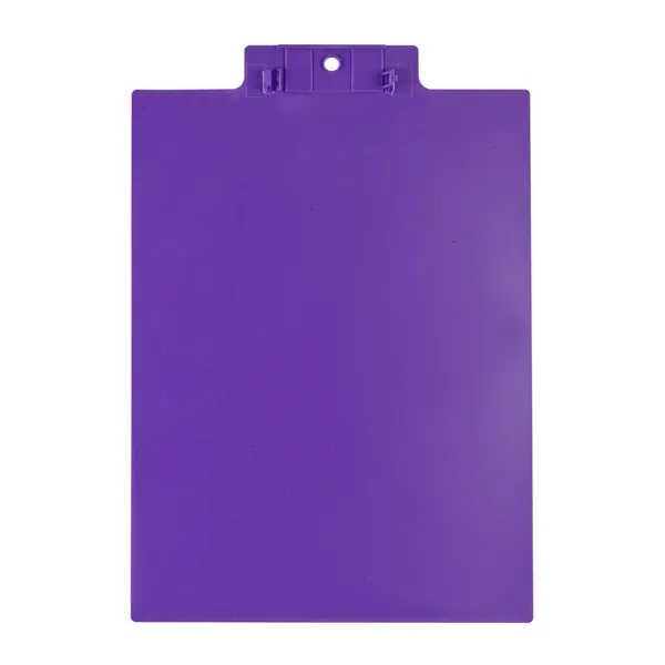 Letter Clipboard with Jumbo Round Top Clip.... from ASI 40480 Koozie Group