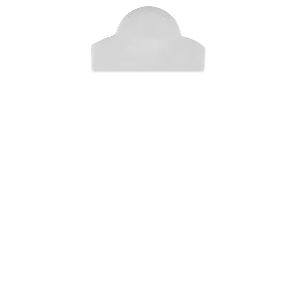 Letter Clipboard with Jumbo Round Top Clip.... from ASI 40480 Koozie Group