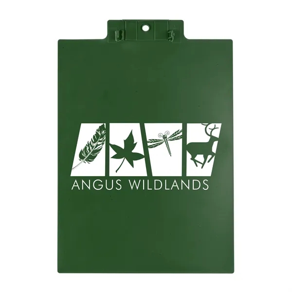 Letter Clipboard with Jumbo Round Top Clip.... from ASI 40480 Koozie Group