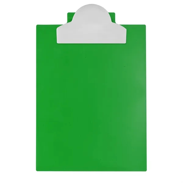 Letter Clipboard with Jumbo Round Top Clip.... from ASI 40480 Koozie Group