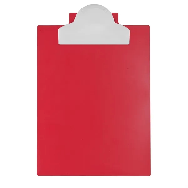 Letter Clipboard with Jumbo Round Top Clip.... from ASI 40480 Koozie Group