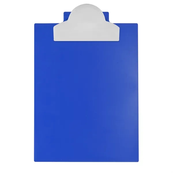 Letter Clipboard with Jumbo Round Top Clip.... from ASI 40480 Koozie Group