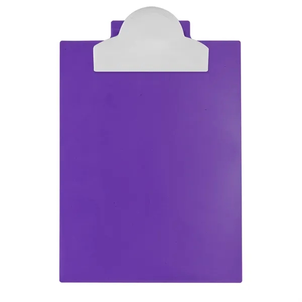 Letter Clipboard with Jumbo Round Top Clip.... from ASI 40480 Koozie Group