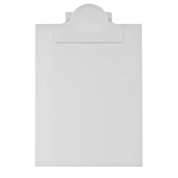 Letter Clipboard with Jumbo Round Top Clip.... from ASI 40480 Koozie Group