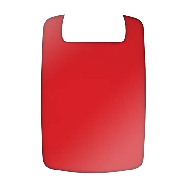 Contour white clip and board design clipboard, holds an 8 1/2"... from ASI 40480 Koozie Group