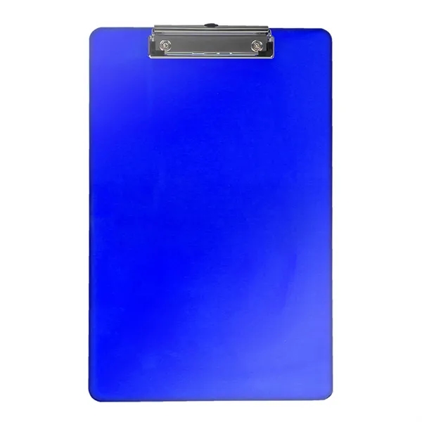 Low profile legal clipboard with sturdy metal clip, holds legal pad.... from ASI 40480 Koozie Group
