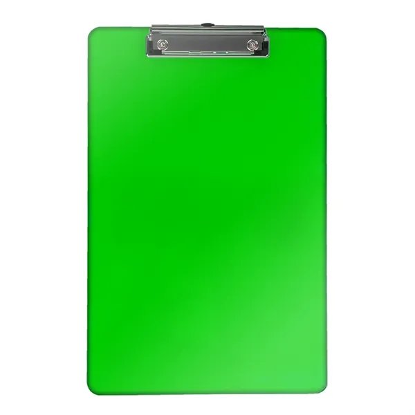 Low profile legal clipboard with sturdy metal clip, holds legal pad.... from ASI 40480 Koozie Group
