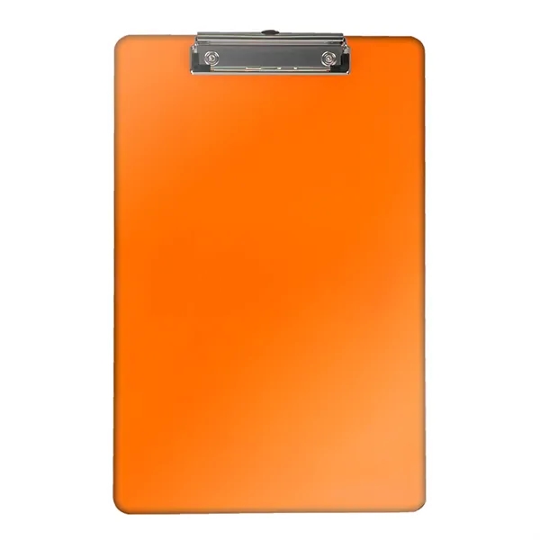 Low profile legal clipboard with sturdy metal clip, holds legal pad.... from ASI 40480 Koozie Group