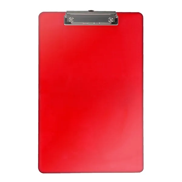 Low profile legal clipboard with sturdy metal clip, holds legal pad.... from ASI 40480 Koozie Group