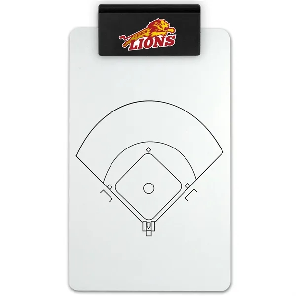 Sports Clipboard.... from ASI 40480 Koozie Group