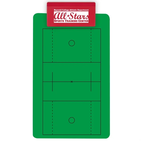 Sports Clipboard.... from ASI 40480 Koozie Group